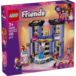 Lego Friends 42685 Modenschau in Heartlake City