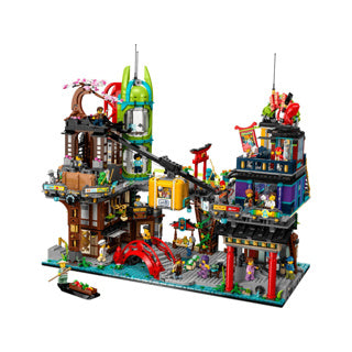 Lego® Ninjago City-Märkte – 71799