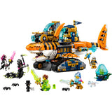 Lego dreamzzz 71515 tijgerhaaitank