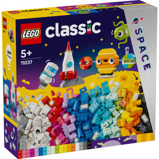 LEGO LEGO 11037 Kreative Planeten
