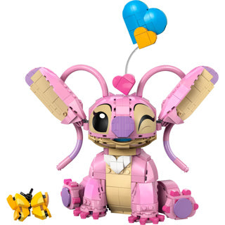Lego Disney Angel Lilo Stitch Kinderspielzeug – 43257