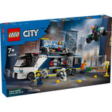 Lego Lego City 60418 Polizeilabor im LKW