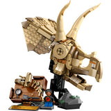 Lego Jurassic World 76969 Dinosaurierfossilien: Triceratops-Schädel