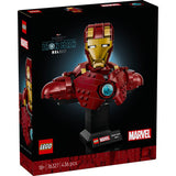 Lego Superhelden Marvel 76327 Iron Man MK4 Büste