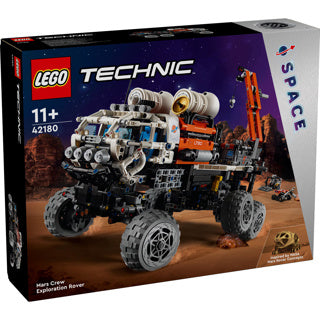 LEGO Technic 42180 Aufklärungsrover auf dem Mars