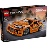 Lego® Technic Fast and Furious Toyota Supra MK4 Set – 42204