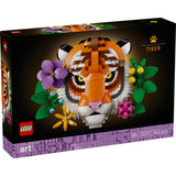 Lego® Art de Fauna-Sammlung – Tiger – 31217