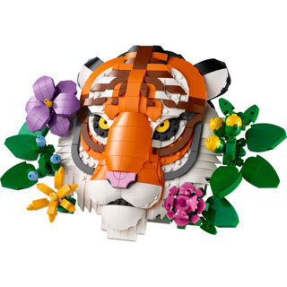 Lego® Art de Fauna-Sammlung – Tiger – 31217