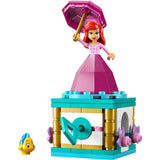 Lego 43259 Disney-Prinzessin, die sich dreht