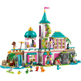 Lego Disney 43267 Prinzessinnenschloss und königliche Haustiere