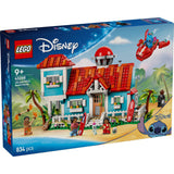 Lego® Disney Lilo und Stitch Strandhaus – 43268