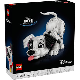 Lego Disney 43269 101 Dalmatiner Welpe