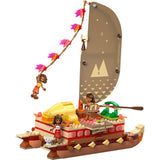 Lego Disney Princess 43270 Vaianas Abenteuerkanu