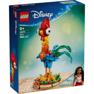 Lego Disney Vaiana 2 Heihei – 43272