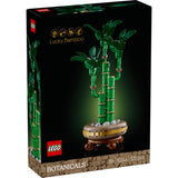 Lego® Botanicals Bambus – Pflanzendekoration – 10344