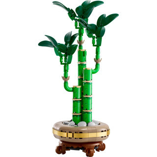 Lego® Botanicals Bambus – Pflanzendekoration – 10344
