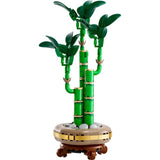 Lego® Botanicals Bambus – Pflanzendekoration – 10344