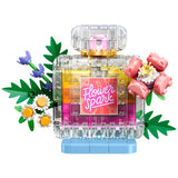 Lego creator 3in1 parfumfles met bloemen speelgoed voor kinderen en kinderkamer decoratie 31383