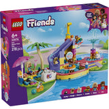 Lego friends 42676 leuke dag in het waterpark