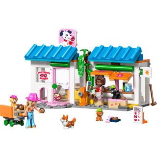Lego Friends 42677 Hundesnack-Bäckerei