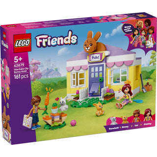Lego Friends 42679 Heartlake City Kaninchenhotel