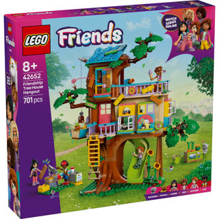 Lego Friends Baumhaus für die Freunde – 42652