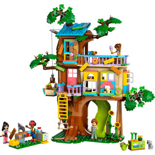 Lego Friends Baumhaus für die Freunde – 42652