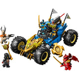 Lego Ninjago 71856 Jays verwandelndes Auto