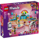 Lego® Friends Kostümparty mit Einhorn und Fee – 42661