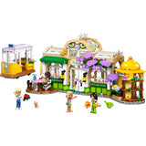 Lego Friends 42671 Pflanzencafé und Blumenladen