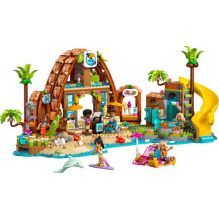 Lego Friends 42673 Familienferien-Strandresort