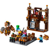 Lego Minecraft Die Arena im Waldhaus – 21272