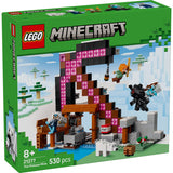 Lego Minecraft Bausatz „Die Spitzhacke-Mine“ für Kinder – 21277