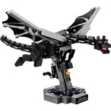 Lego minecraft de enderdraak draak speelgoed voor kinderen en kinderkamer decoratie 21595