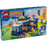 Lego® Sonic the Hedgehog™ Team Sonic Command Truck – 77006