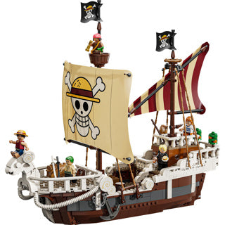 Lego One Piece 75639 Das Piratenschiff macht Spaß