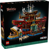 Lego® One Piece: Das schwimmende Restaurant Baratie – 75640