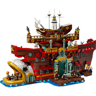 Lego® One Piece: Das schwimmende Restaurant Baratie – 75640