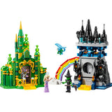 Lego® Wicked Emerald City und Kiamo Ko Castle, Bauset – 75689