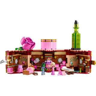 Lego 75683 Schlafsaal der bösen Glinda und Elphaba