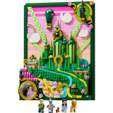 Lego – Smaragdstadt-Wandkunst – böse – 75685