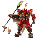 Lego 71846 Ninjago, der Feuerritter-Mech