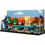 Lego Minecraft 21589 Mini-Biome