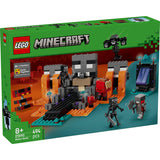 Lego Minecraft 21590 The Wither Battle