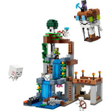 Lego minecraft ghast-huis speelgoed voor kinderen 21597