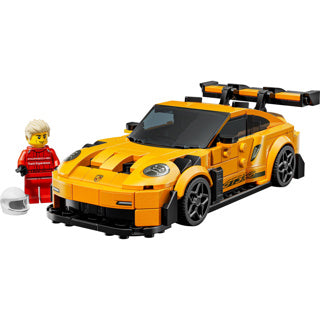 Lego Speed Champions 77239 Porsche 911 GT3 RS Supersportwagen
