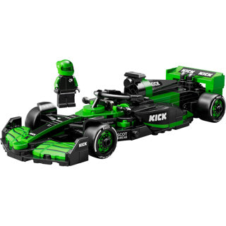 Lego 77247 Speed Champions Kick Sauber F1® Team C44 Rennwagen