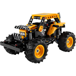 Lego Technic Monster Jam™ Digatron™ Rückzieh-Truck – 42199