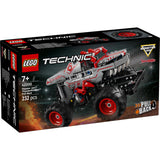 Lego Technic Monster Jam™ Thunderroarus™ Rückzieh-Truck – 42200