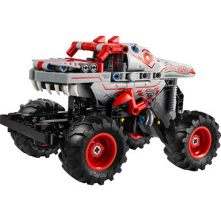 Lego Technic Monster Jam™ Thunderroarus™ Rückzieh-Truck – 42200
